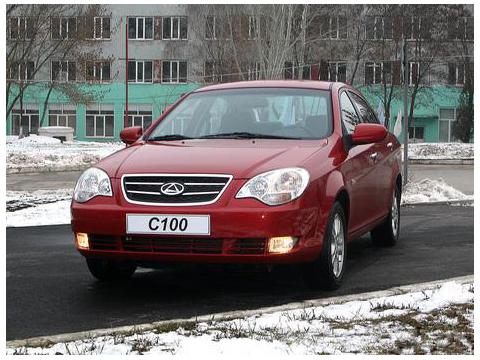 TagAz Vega (C100) 1.6_(124_hp)